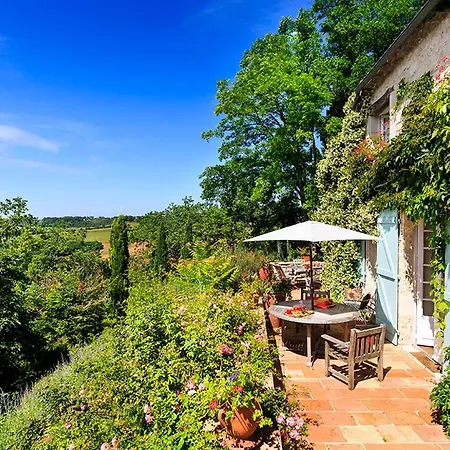 Sleeps 12 Vila Lauzerte